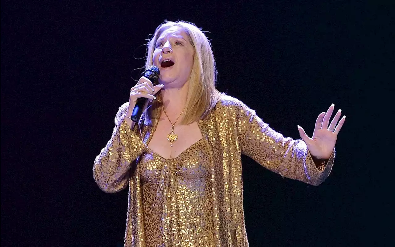 Barbra Streisand wird als Frau mit Vorbild-Charakter geehrt