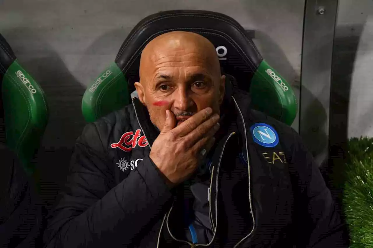 Rimpianto Inter: la rivelazione in conferenza di Spalletti - Calciomercato