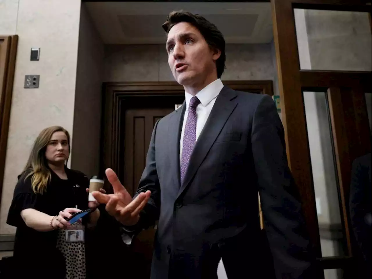 Federal government signed health-funding deals with 5 provinces: Trudeau