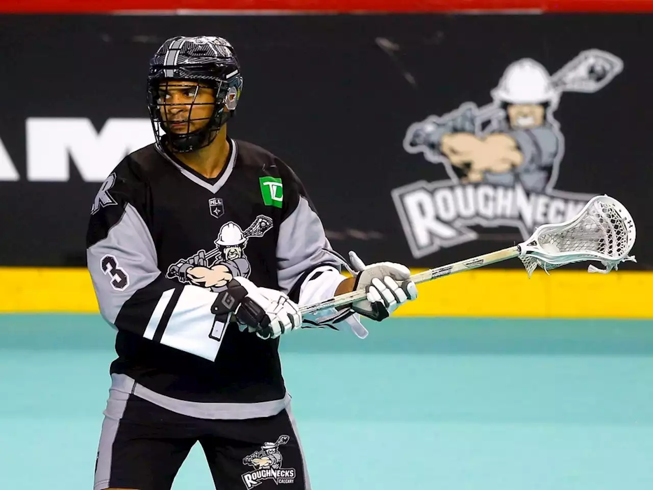 Brothers set to do battle on NLL floor when Roughnecks visit Vegas