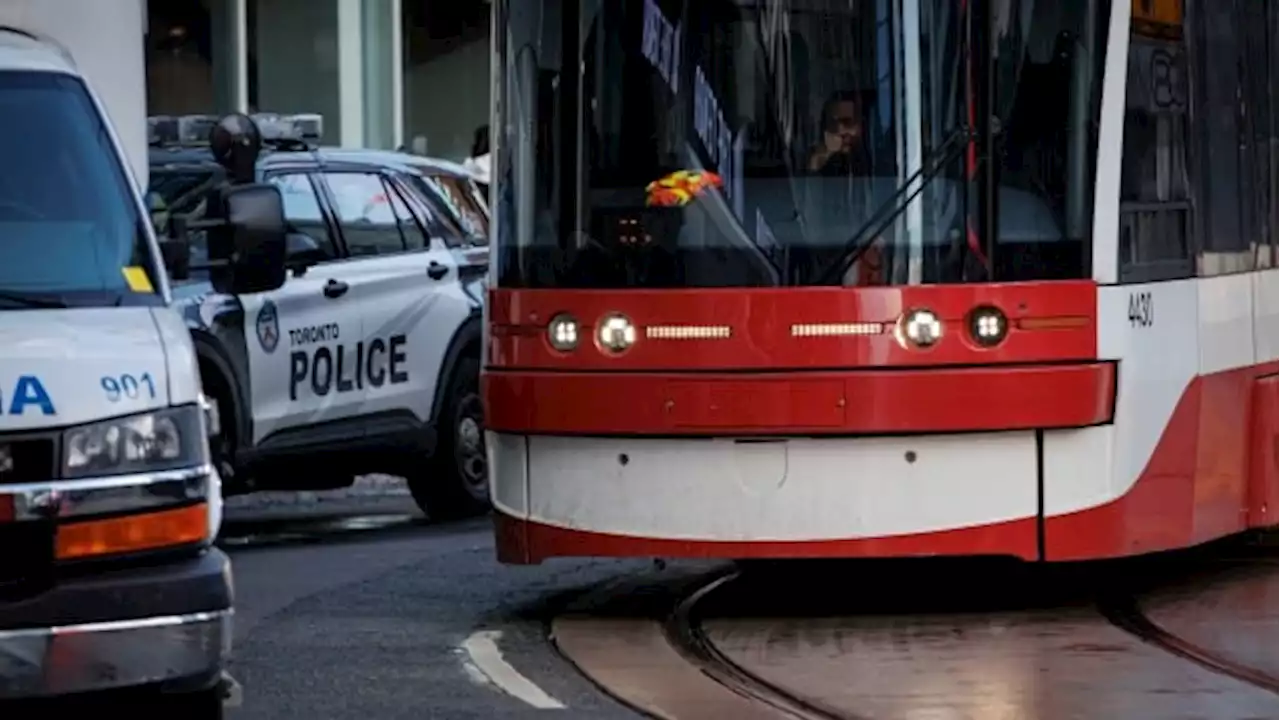 Violence against Toronto transit passengers rose 46% last year compared to 2021, data shows | CBC News