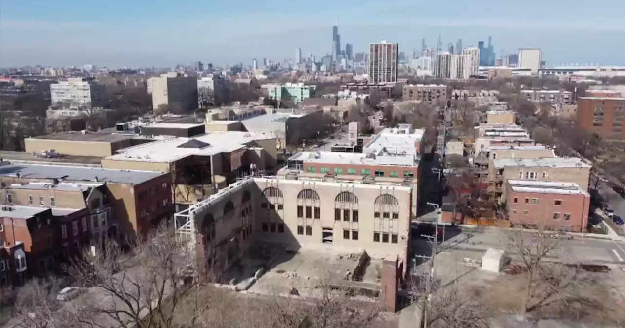 Bronzeville: A rich history as Chicago's Black Metropolis, and efforts for a promising future