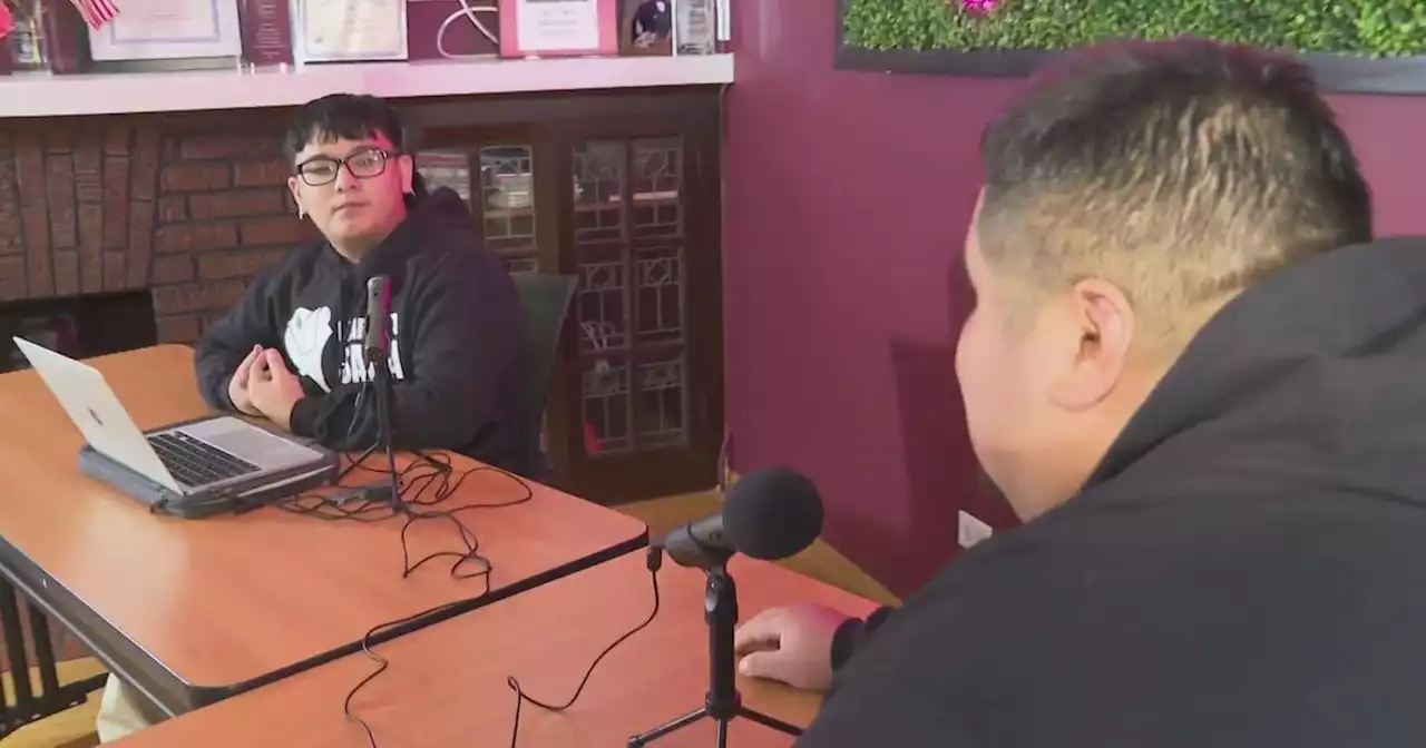 Nonprofit launches podcast made by and for Little Village teens