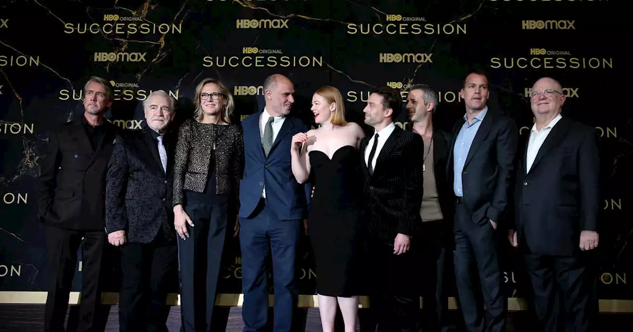 HBO's 'Succession' will end with season 4, creator says