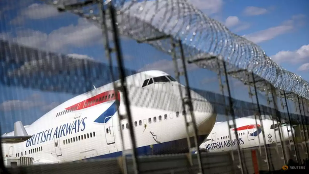 BA-owner IAG CEO says Asia travel slowly re-opening