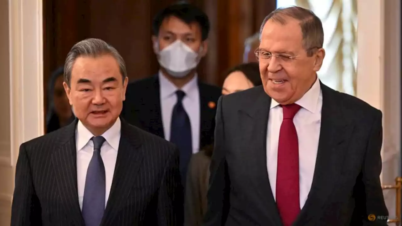 China urges Russia, Ukraine to resume talks, warns against using nuclear weapons