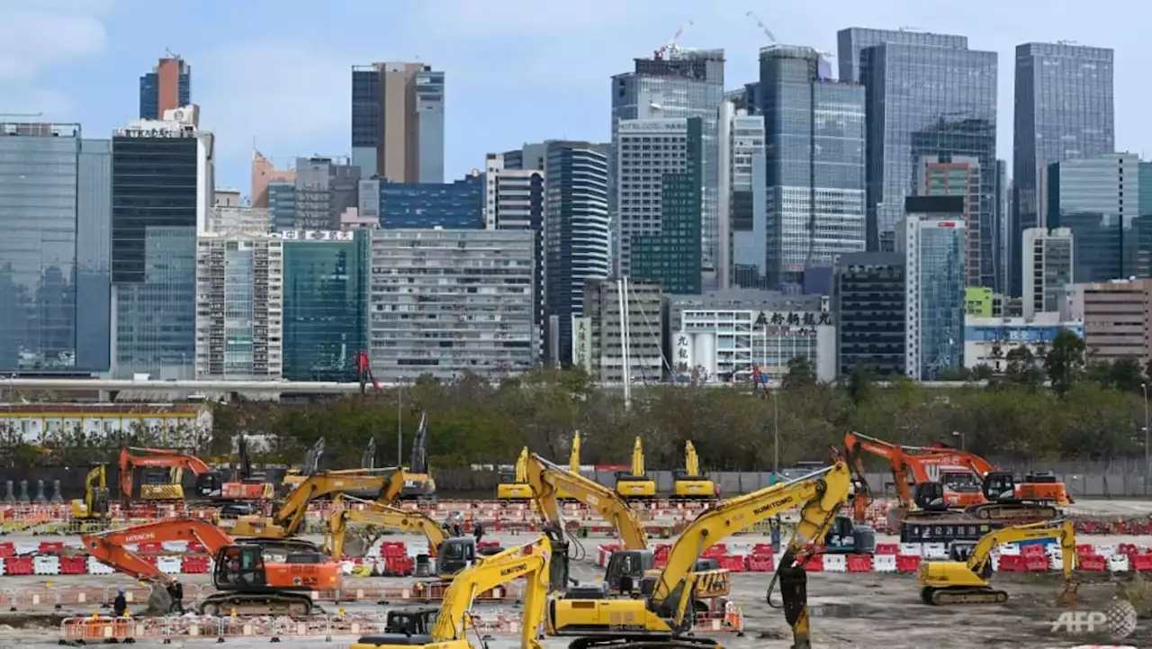 Commentary: Hong Kong property - when a penthouse is next to public housing