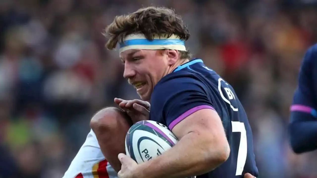 Watson back for Scotland in strong side to face French