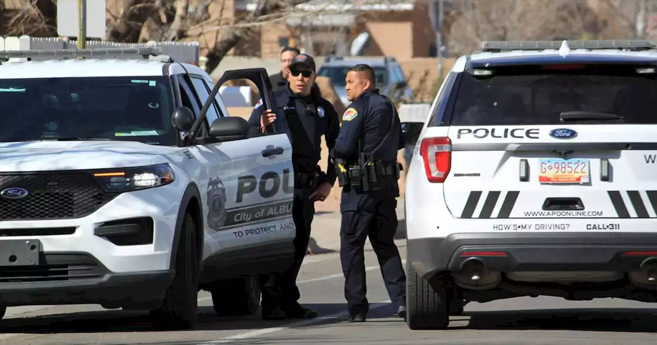 3 dead after shooting, stabbing inside Albuquerque home