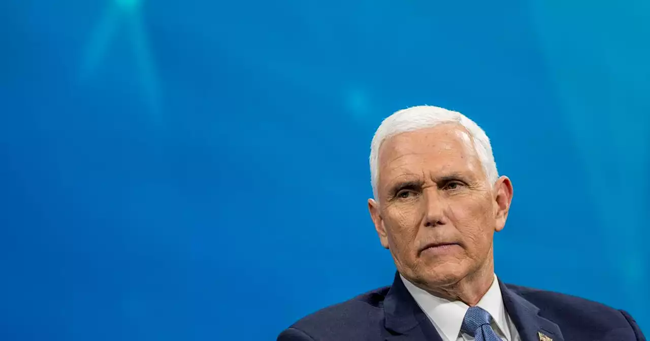 Special counsel seeks to force Mike Pence to testify before Jan. 6 grand jury