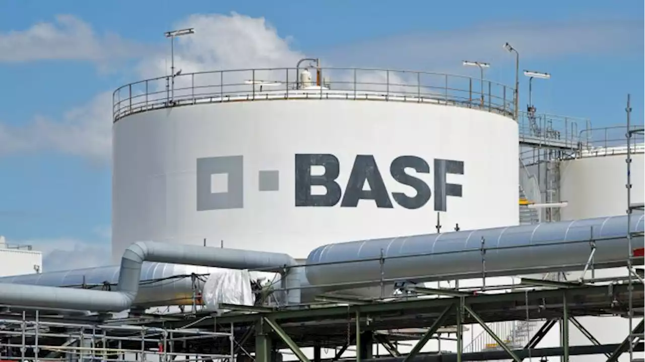 BASF plant keinen Stellenabbau am Standort Schwarzheide