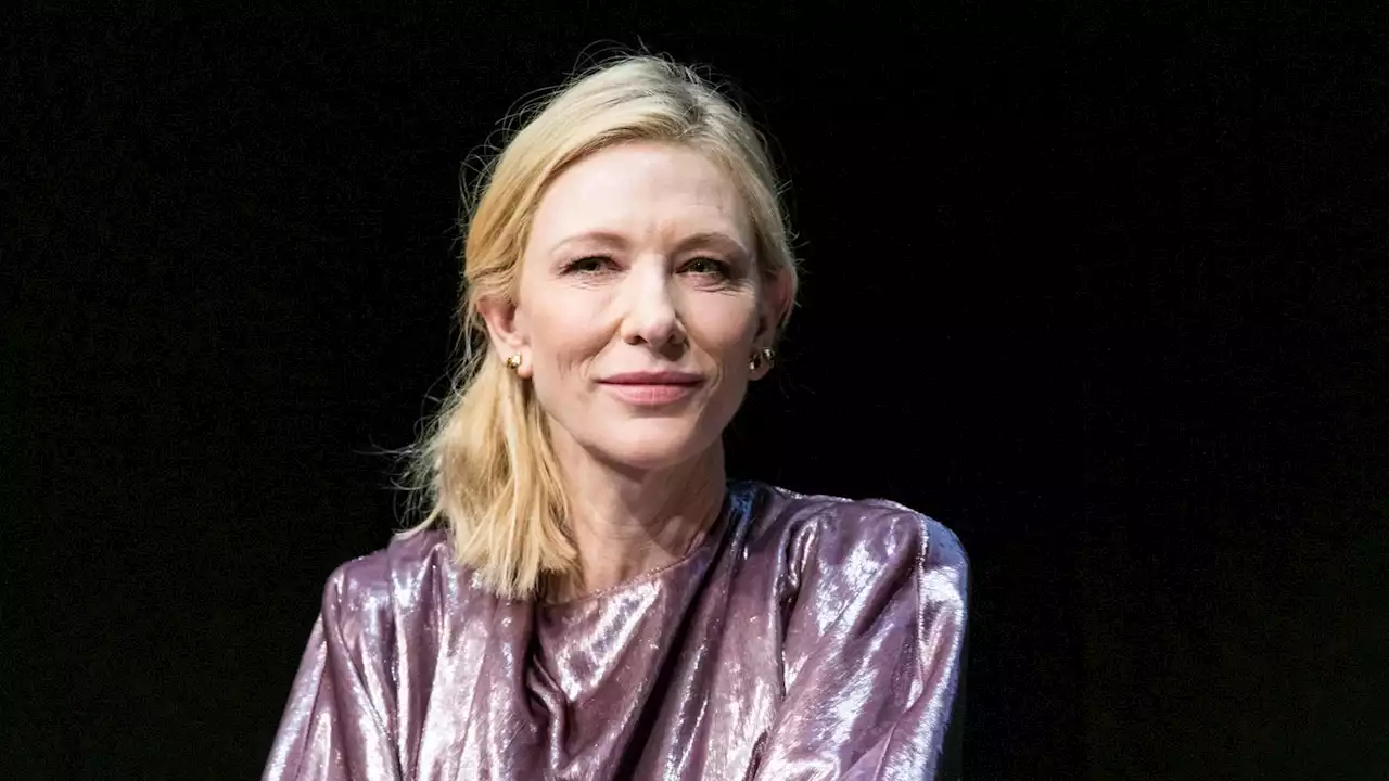 Cate Blanchett: „Ich bin so froh, wieder in Berlin zu sein“