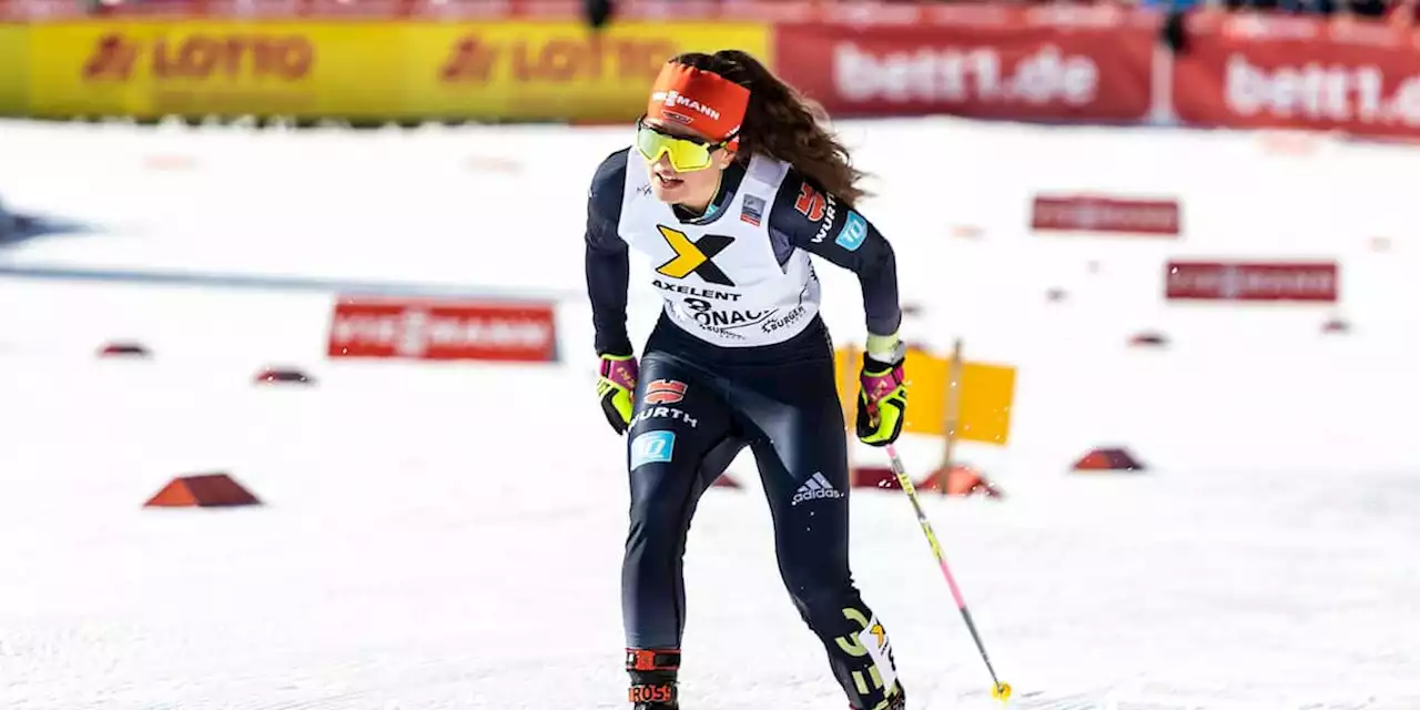 Entscheidung im Langlauf! 17-Jährige Armbruster greift nach Medaille