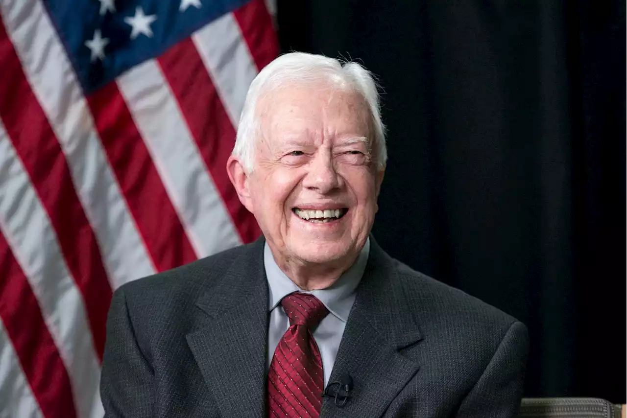 Jimmy Carter, The Most Eco-Friendly President Of Our Times