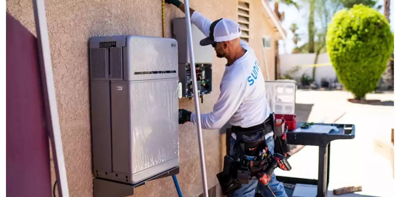 PG&E Will Test Tesla & Sonnen Virtual Power Plant Technology