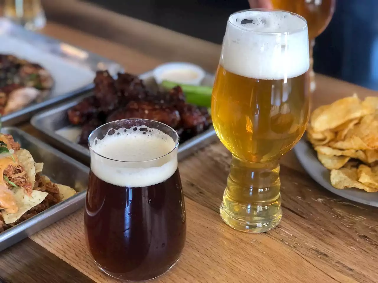 Saucy Brew Works offering free beer, meal for laid-off Platform employees