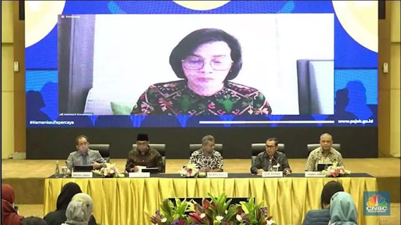 Sri Mulyani Cs Doakan David yang Terbaring Koma