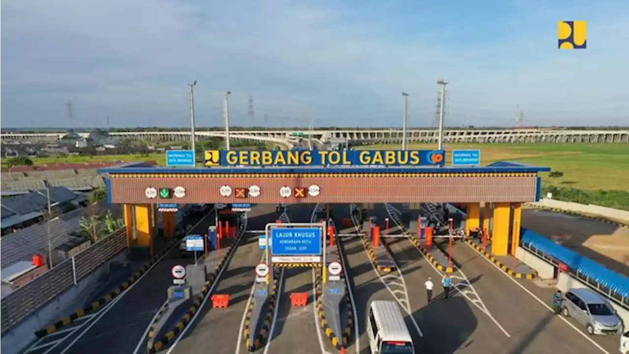 Tol Cibitung - Cilincing Beroperasi April, Tarif Masih Gratis