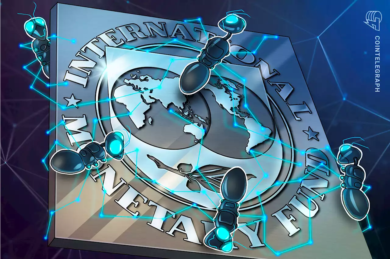 IMF exec board endorses crypto policy framework, including no crypto as legal tender