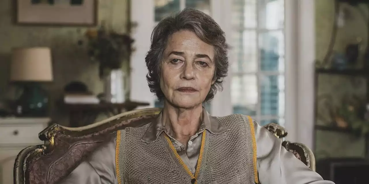 'Juniper' Review: A Tough Watch, but a Must-Watch For Charlotte Rampling Fans