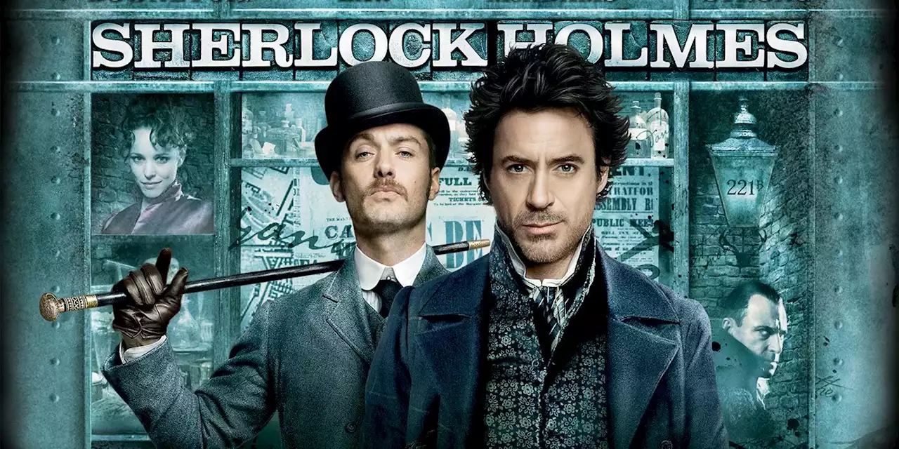 'Sherlock Holmes 3' Depends on Robert Downey Jr. According to Guy Ritchie