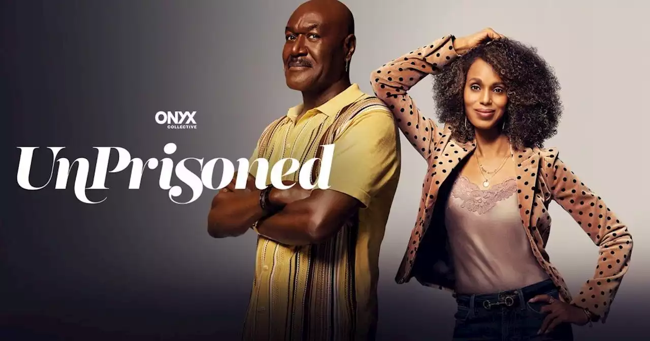 UnPrisoned Trailer: Kerry Washington & Delroy Lindo Lead Hulu Comedy