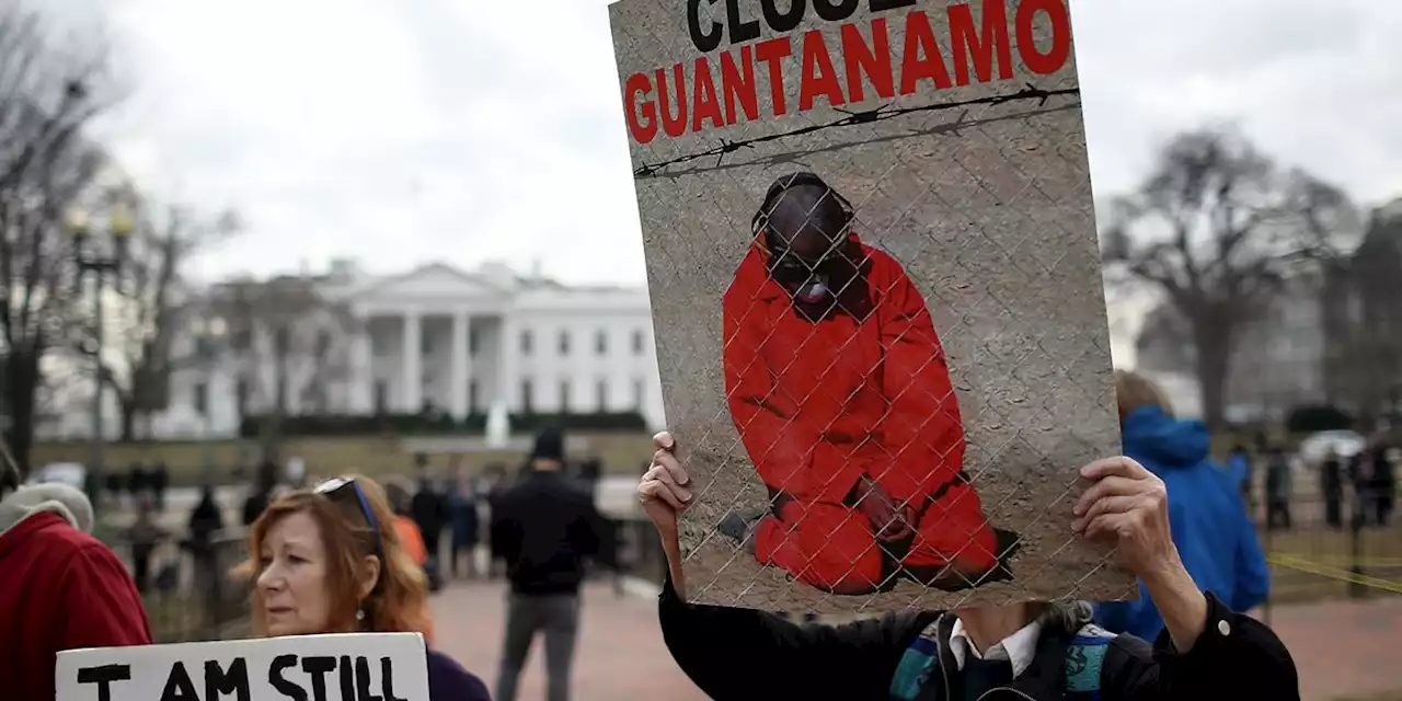 The United State of America Is Guantánamo's Greatest Captive