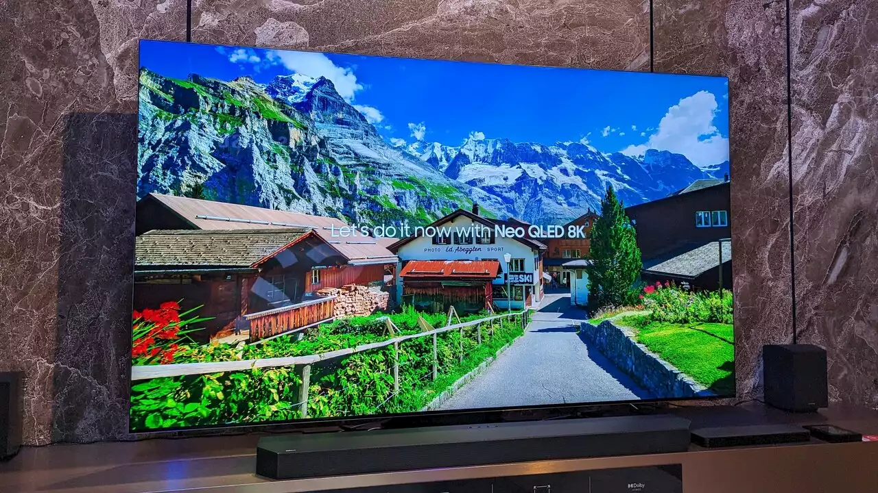 Samsung-Fernseher 2023: QD-OLED und Neo QLED müssen mit Eco-Bildmodus kommen