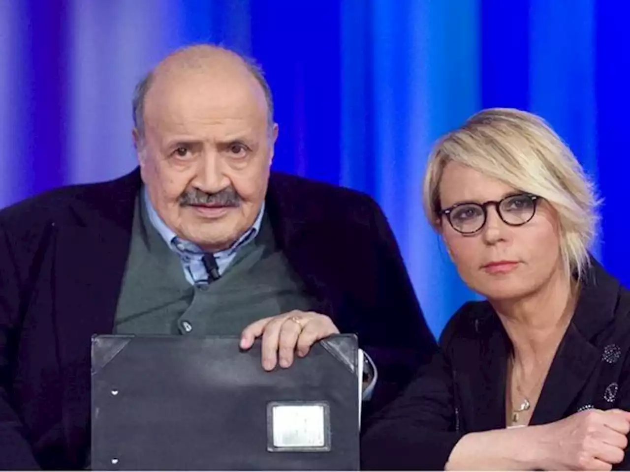 Maria De Filippi e Maurizio Costanzo, la coppia più influente della tv italiana