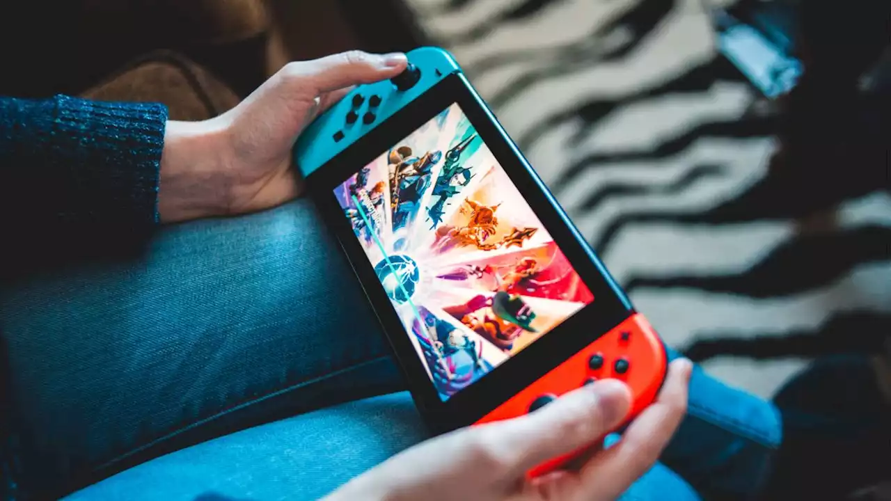 Sounds like new Nintendo Switch console is on the way (sort of)