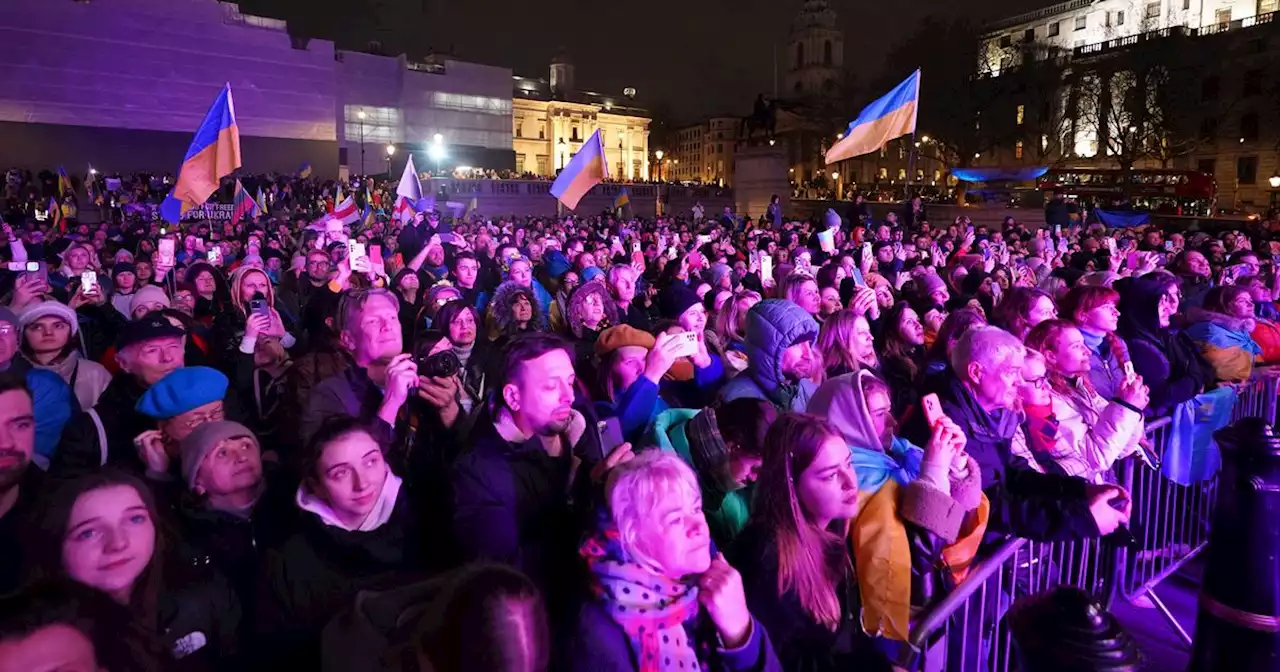 Scotland to join one minute silence to mark anniversary of Ukraine invasion