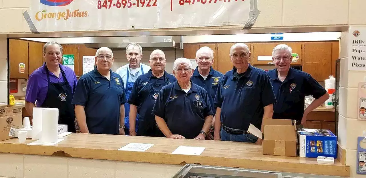 Elgin Knights of Columbus Chili for Charity marks its 25th year