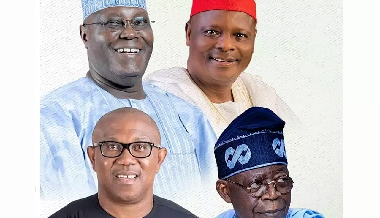 Presidential Election: 87.2m voters decide Tinubu, Atiku, Obi, Kwankwaso, 14 others' fate