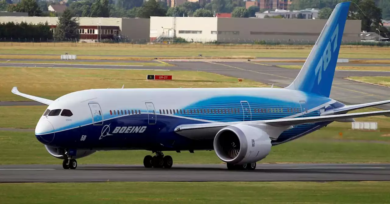 Boeing stops deliveries of 787 again on questions surrounding part