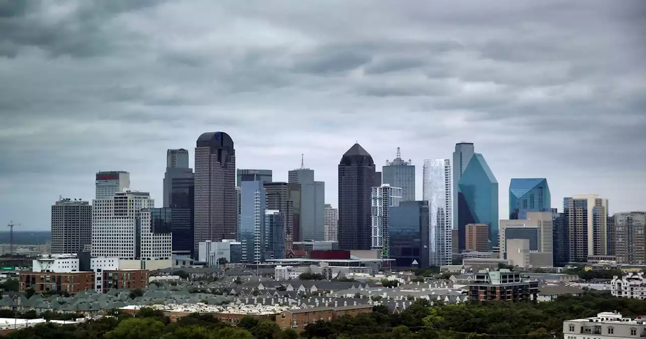 Cold and potentially wet weekend ahead for North Texas