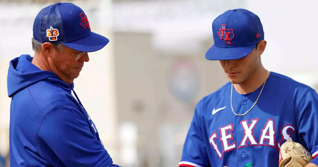 ‘Such an improvement’: How 18-time Gold Glover Greg Maddux is helping Rangers’ pitchers