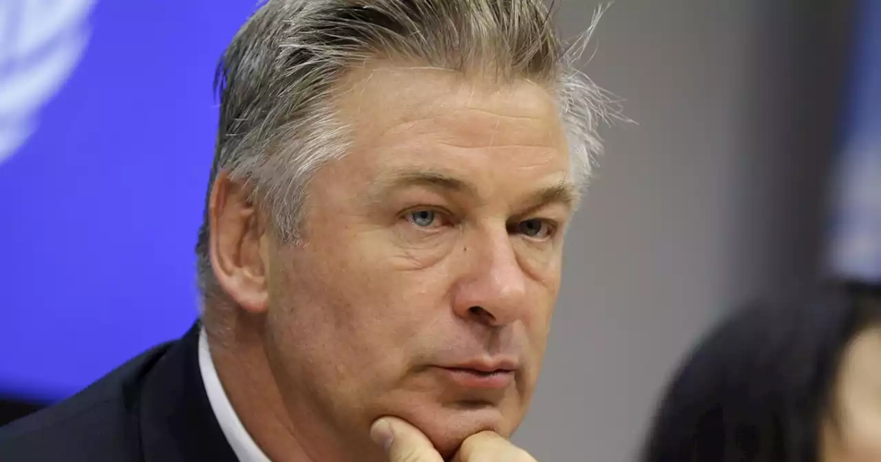 Alec Baldwin pleads not guilty to involuntary manslaughter, waives first court appearance