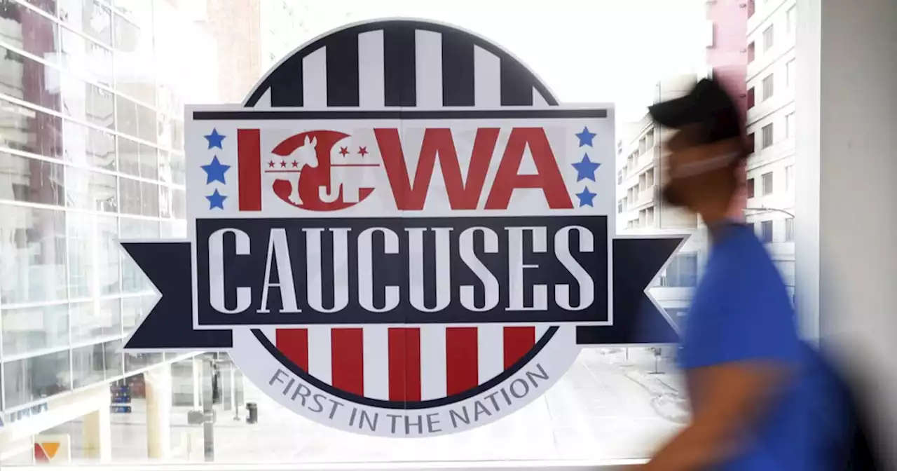 Iowa Democrats mull fight over 2024 primary calendar: 'Everything is on the table'