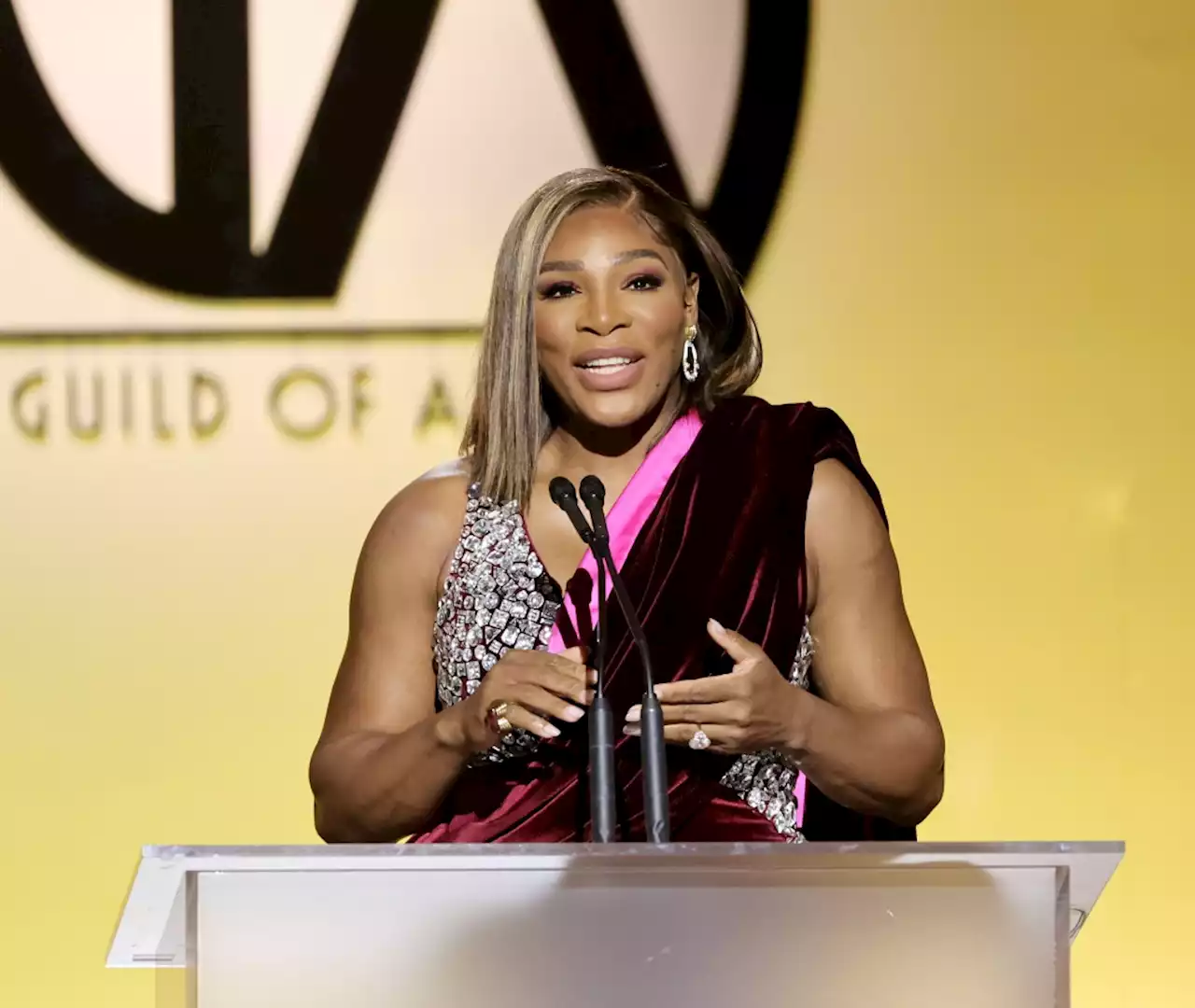 Serena Williams To Receive Jackie Robinson Sports Honor At This Year’s NAACP Image Awards