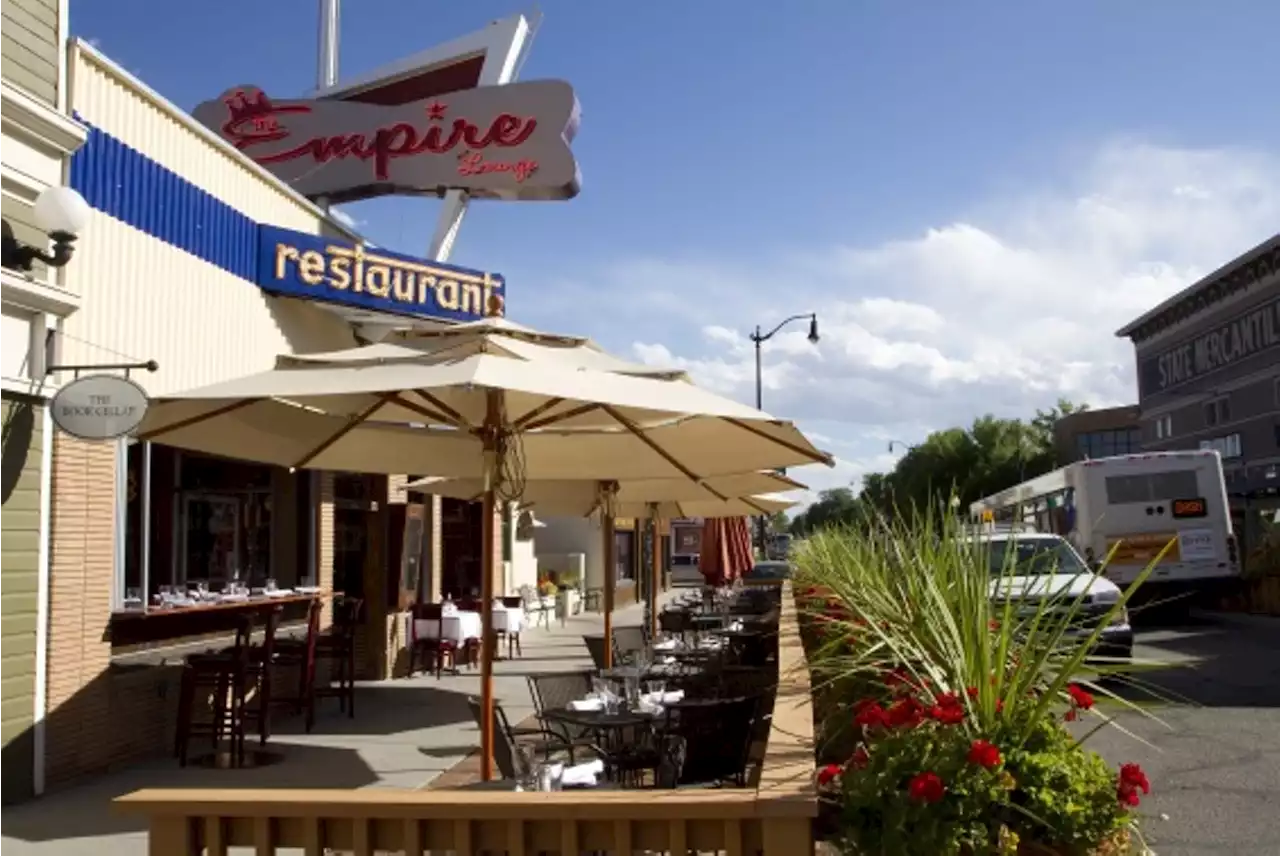 The Empire Lounge & Restaurant In Louisville Is Closing After Fifteen Years