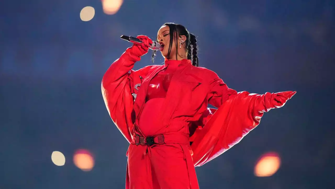 Rihanna singt auch bei den Oscars – nach Auftritt beim Super Bowl