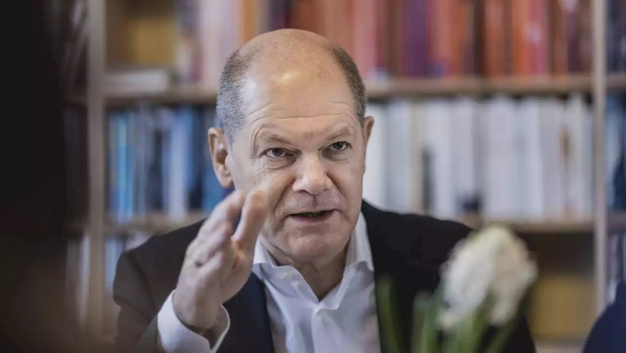 Scholz zu einem Jahr Ukrainekrieg: »Der russische Präsident ist gescheitert«