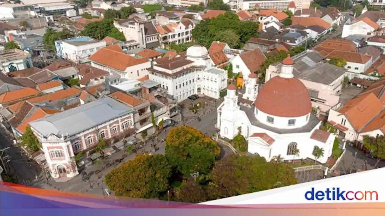 5 Rekomendasi Hotel Murah di Semarang, Harga Mulai Rp 46 Ribu Saja!