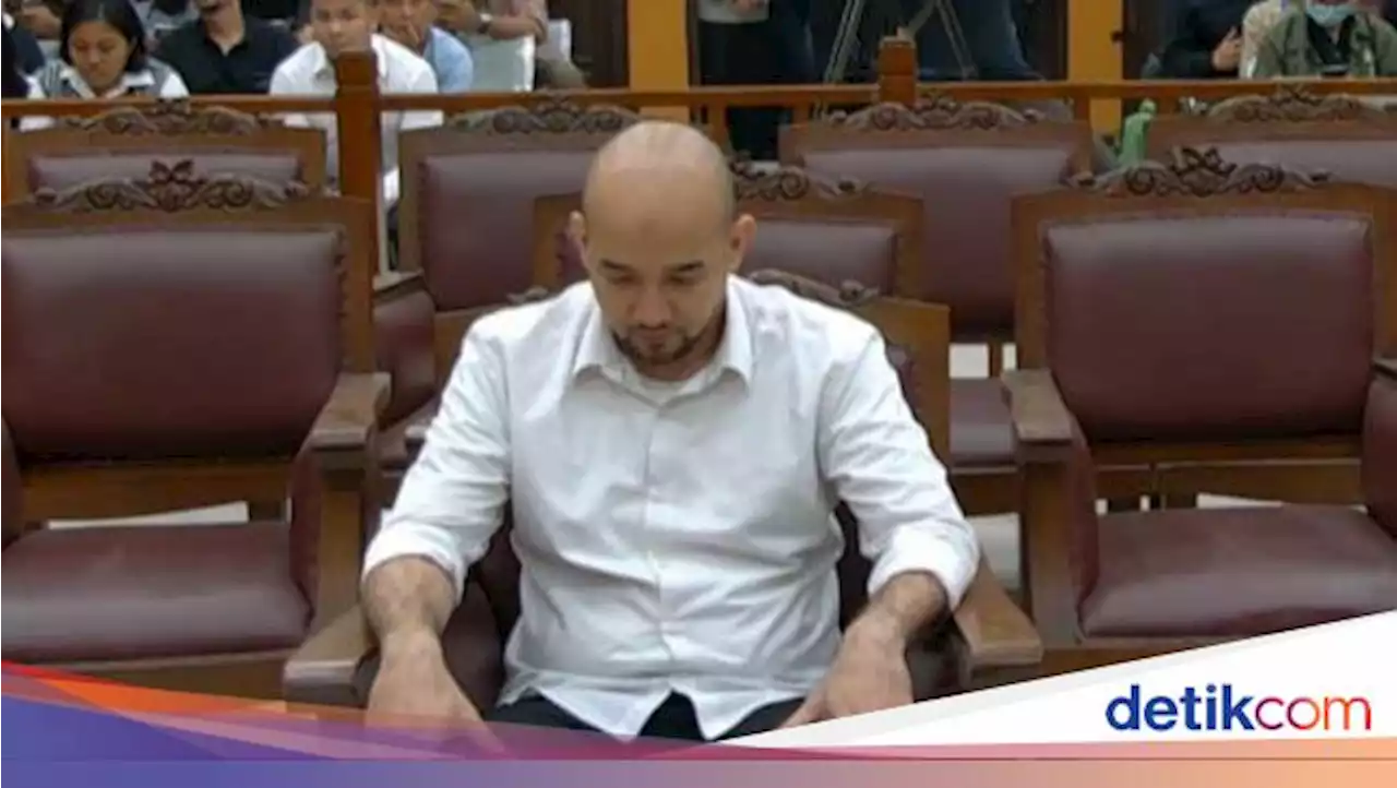 Copy DVR CCTV Kasus Sambo, Baiquni Wibowo Divonis 1 Tahun Penjara!