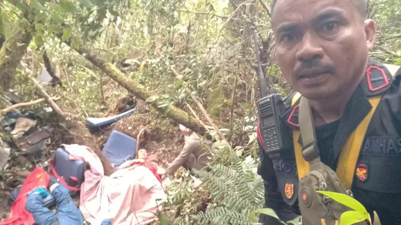 Campur Tangan Tuhan hingga Berhasilnya Evakuasi Kapolda Jambi Cs