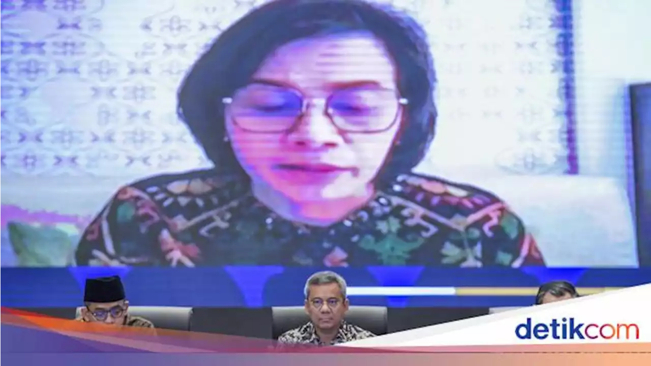 Periksa Harta Kekayaan Rafael Alun, Sri Mulyani Gandeng KPK & PPATK