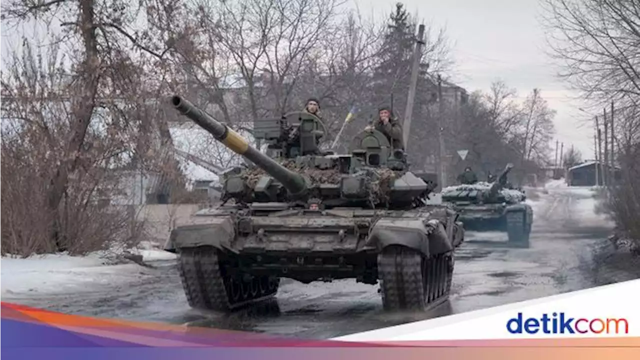 Peringati 1 Tahun Invasi Rusia, Ukraina Luncurkan Uang Kertas Baru