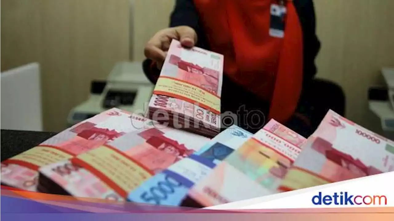 Tumbuh 8%, Uang Beredar Sepanjang Januari Tembus Rp 8.271 T