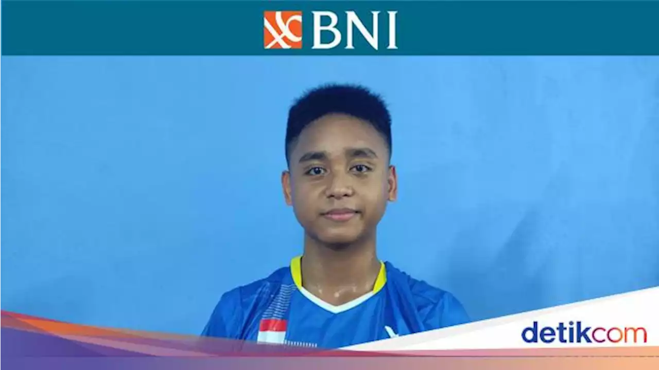 BNI Sirnas B Kepri 2023: Allong Vs Ghaisan Lagi di Final!