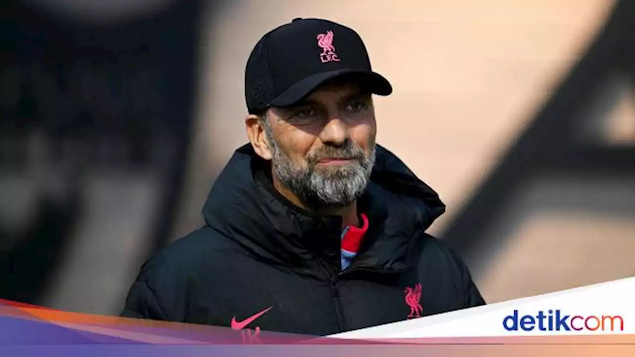 Klopp 'Disengat', Masih Niat Latih Liverpool atau Tidak?